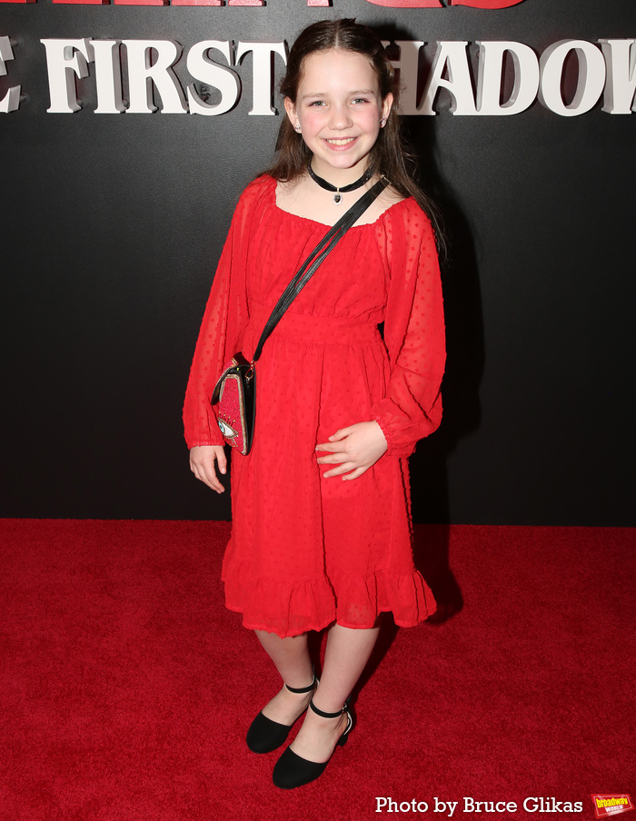 Photos: STRANGER THINGS: THE FIRST SHADOW Cast on Opening Night!  Image