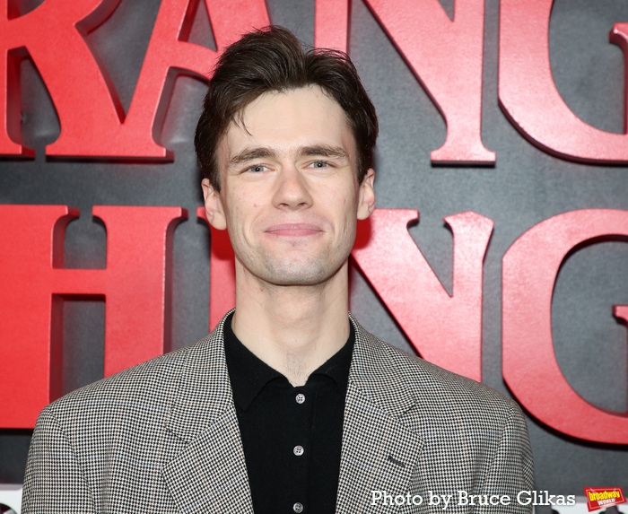 Photos: STRANGER THINGS: THE FIRST SHADOW Cast on Opening Night!  Image