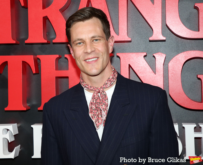 Photos: STRANGER THINGS: THE FIRST SHADOW Cast on Opening Night! Image