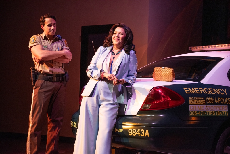 Review: LAUGHS IN SPANISH at The Seattle Rep Image