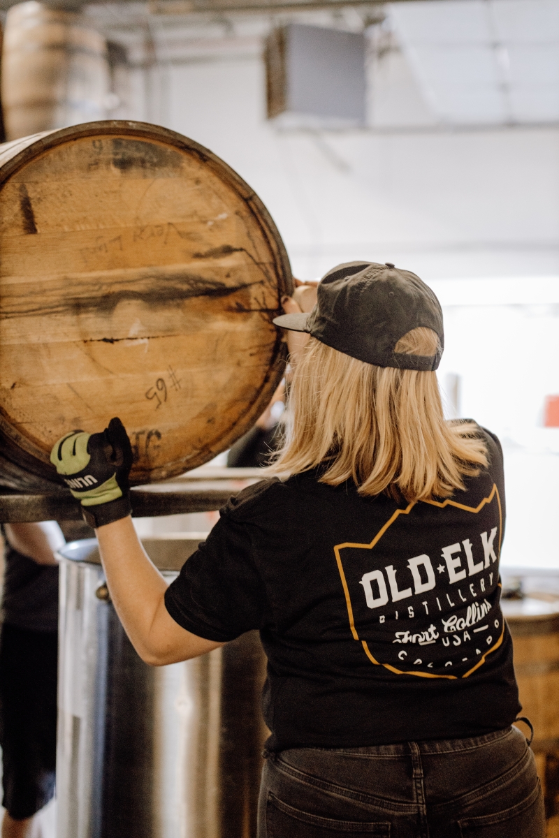 Interview: Melinda Maddox, Master Blender at OLD ELK DISTILLERY Image