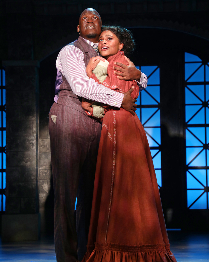 Photos: RAGTIME at Goodspeed Musicals Image