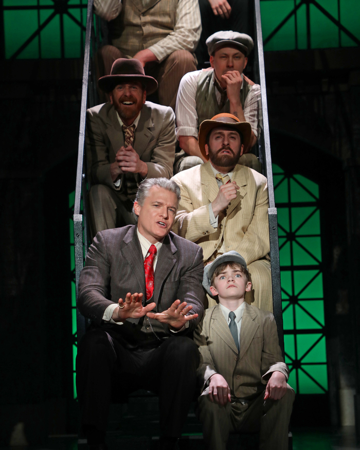 Photos: RAGTIME at Goodspeed Musicals Image