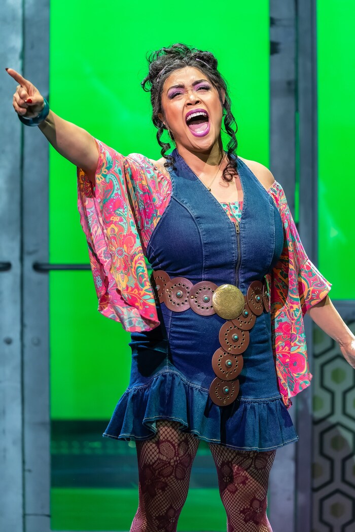 Photos: LEGALLY BLONDE at La Mirada Theatre for the Performing Arts  Image