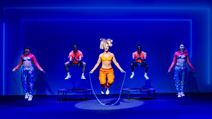 Photos: LEGALLY BLONDE at La Mirada Theatre for the Performing Arts  Image