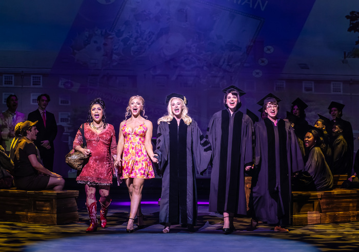 Photos: LEGALLY BLONDE at La Mirada Theatre for the Performing Arts  Image
