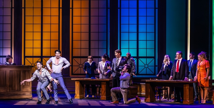 Photos: LEGALLY BLONDE at La Mirada Theatre for the Performing Arts  Image