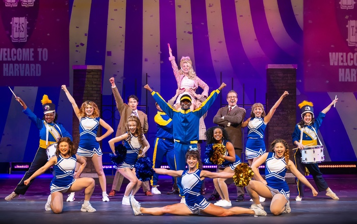 Photos: LEGALLY BLONDE at La Mirada Theatre for the Performing Arts  Image