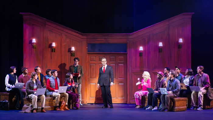 Photos: LEGALLY BLONDE at La Mirada Theatre for the Performing Arts  Image