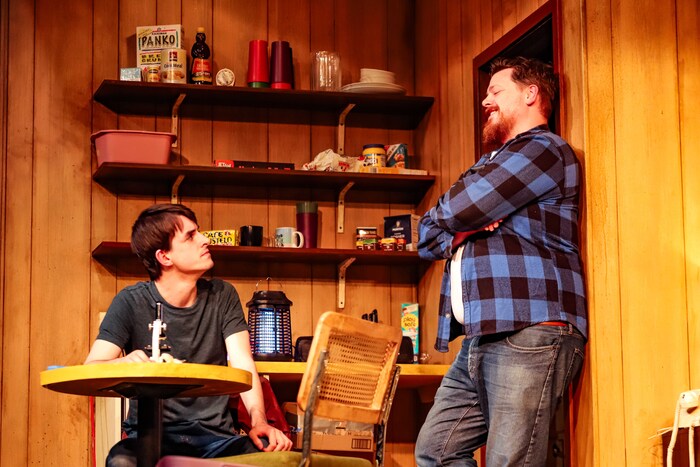 Photos: BUG at Tacoma Little Theatre Image