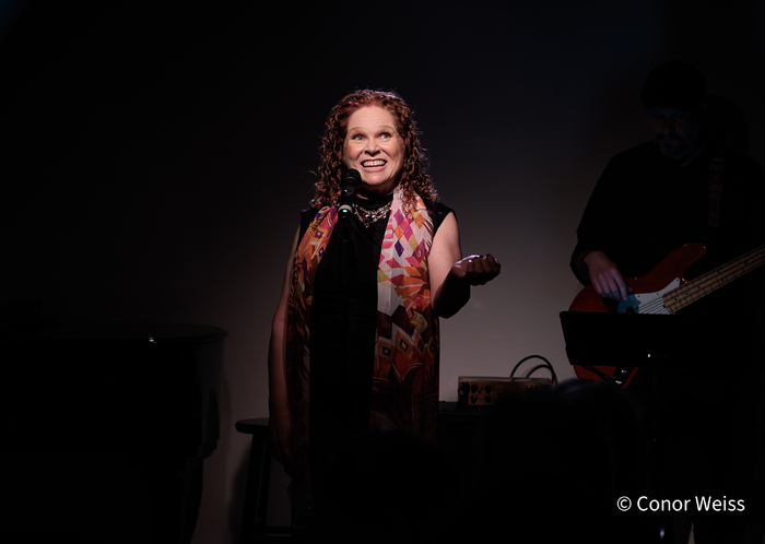 Photos: Janice McCune's LET'S START TOMORROW TONIGHT at Don't Tell Mama Image