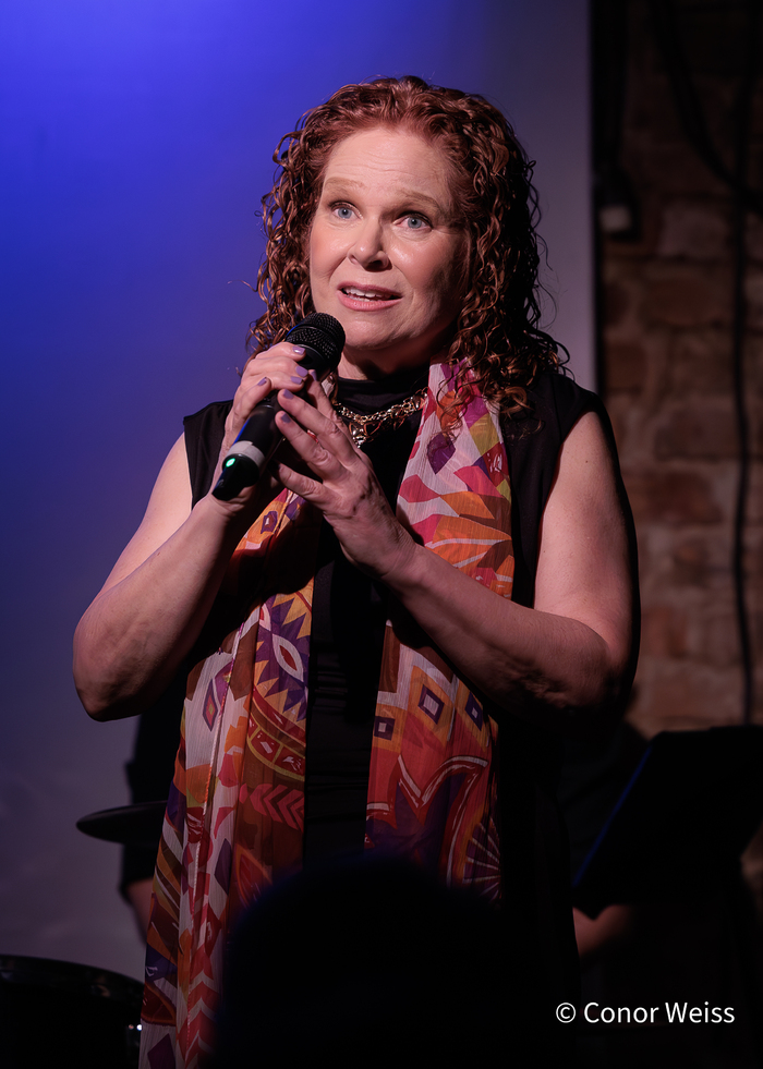 Photos: Janice McCune's LET'S START TOMORROW TONIGHT at Don't Tell Mama Image