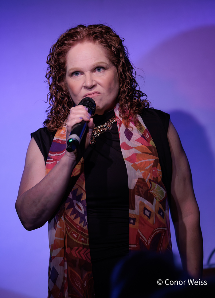 Photos: Janice McCune's LET'S START TOMORROW TONIGHT at Don't Tell Mama Image