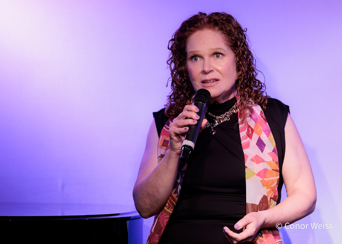 Photos: Janice McCune's LET'S START TOMORROW TONIGHT at Don't Tell Mama Image