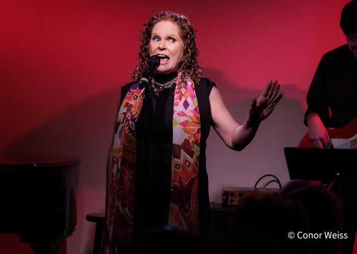 Photos: Janice McCune's LET'S START TOMORROW TONIGHT at Don't Tell Mama Image