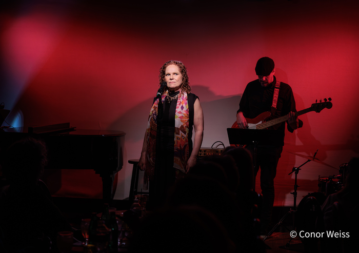 Photos: Janice McCune's LET'S START TOMORROW TONIGHT at Don't Tell Mama Image