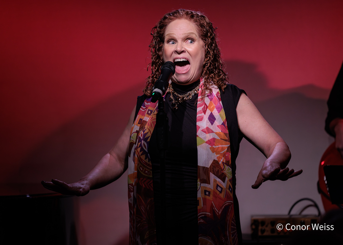 Photos: Janice McCune's LET'S START TOMORROW TONIGHT at Don't Tell Mama Image