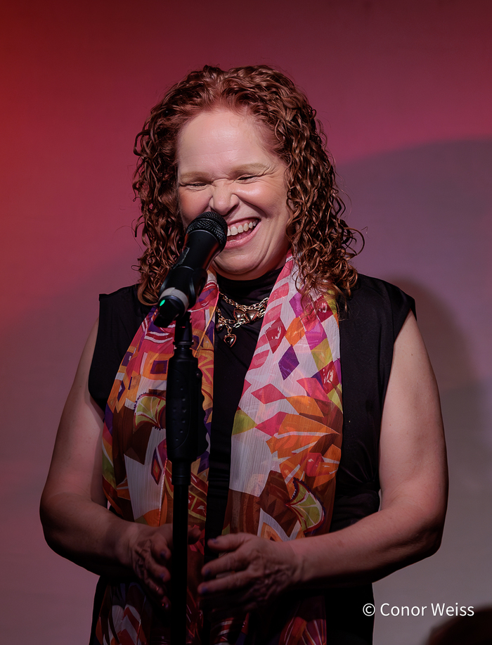 Photos: Janice McCune's LET'S START TOMORROW TONIGHT at Don't Tell Mama Image