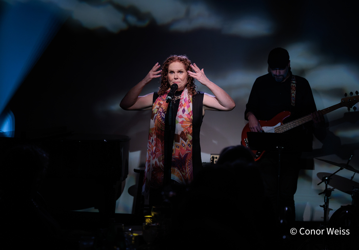 Photos: Janice McCune's LET'S START TOMORROW TONIGHT at Don't Tell Mama Image