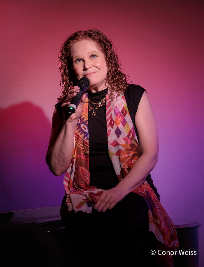 Photos: Janice McCune's LET'S START TOMORROW TONIGHT at Don't Tell Mama Image