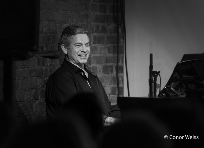 Photos: Janice McCune's LET'S START TOMORROW TONIGHT at Don't Tell Mama Image