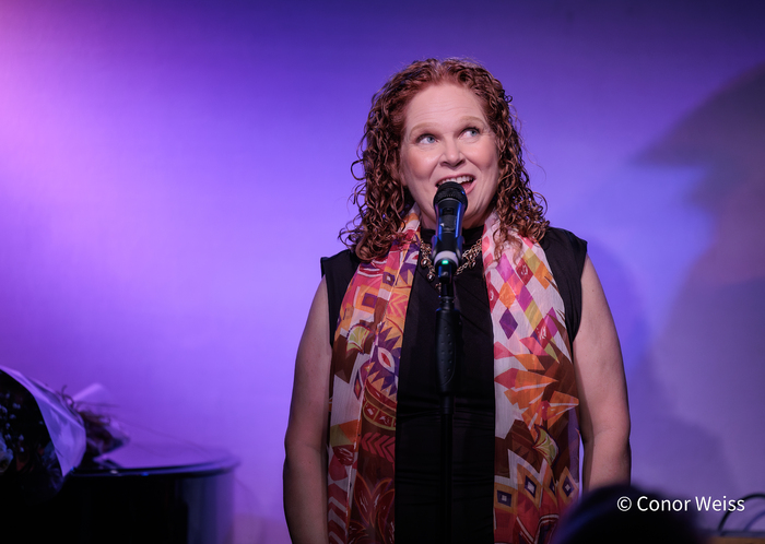 Photos: Janice McCune's LET'S START TOMORROW TONIGHT at Don't Tell Mama Image