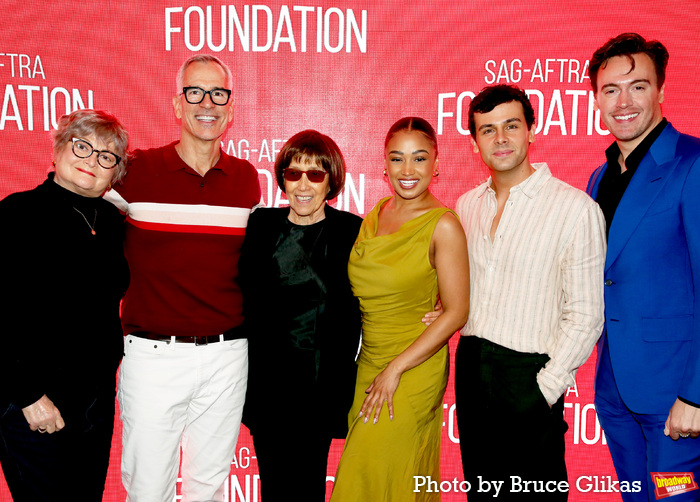 Photos: Inside BOOP! THE MUSICAL's 'Conversations on Broadway' Panel Image