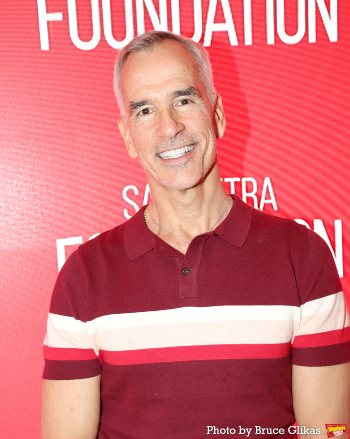 Director/Choreographer Jerry Mitchell Photo