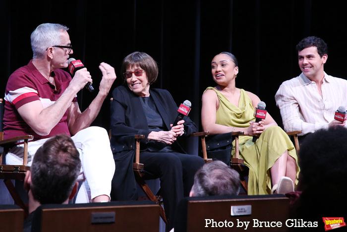 Photos: Inside BOOP! THE MUSICAL's 'Conversations on Broadway' Panel Image