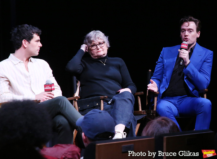Photos: Inside BOOP! THE MUSICAL's 'Conversations on Broadway' Panel Image