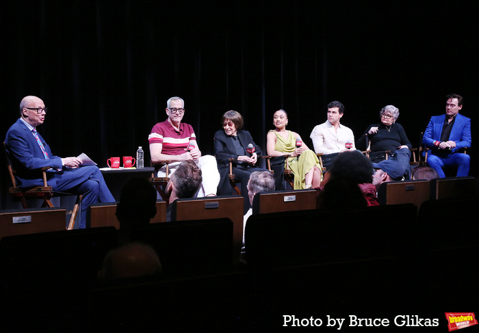 Photos: Inside BOOP! THE MUSICAL's 'Conversations on Broadway' Panel Image