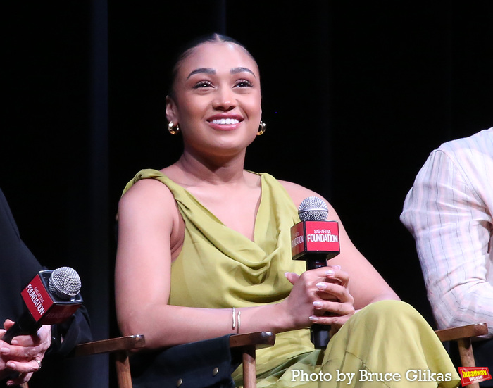 Photos: Inside BOOP! THE MUSICAL's 'Conversations on Broadway' Panel Image