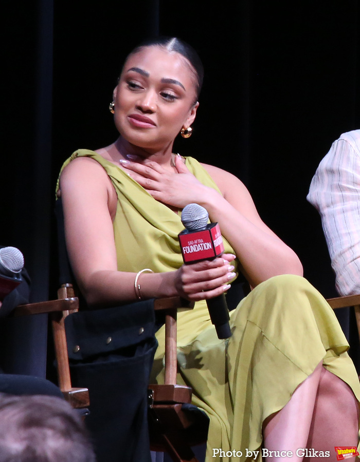 Photos: Inside BOOP! THE MUSICAL's 'Conversations on Broadway' Panel Image