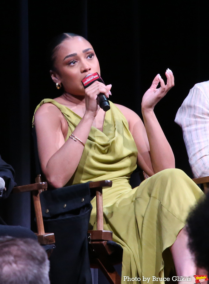 Photos: Inside BOOP! THE MUSICAL's 'Conversations on Broadway' Panel Image