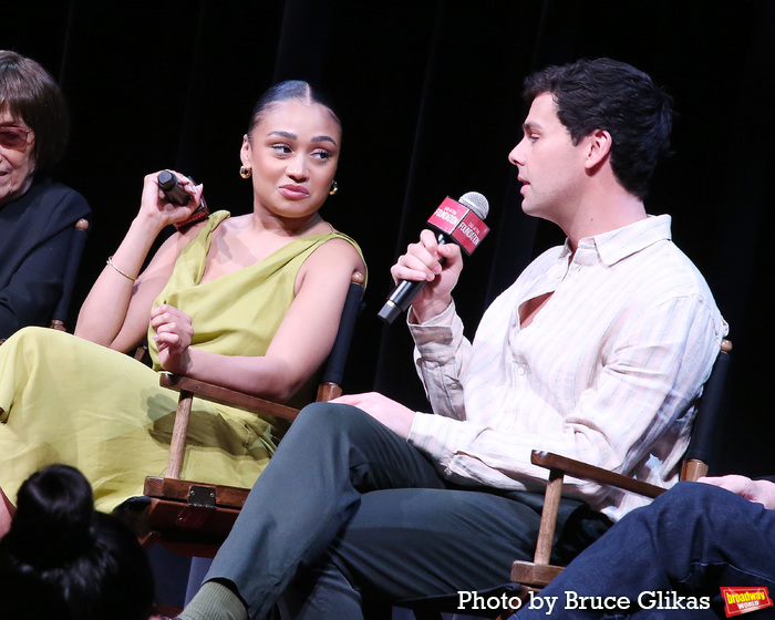 Photos: Inside BOOP! THE MUSICAL's 'Conversations on Broadway' Panel Image