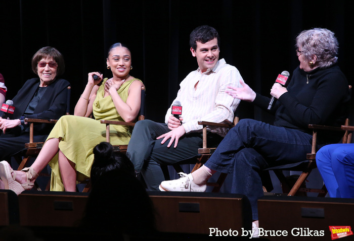 Photos: Inside BOOP! THE MUSICAL's 'Conversations on Broadway' Panel Image