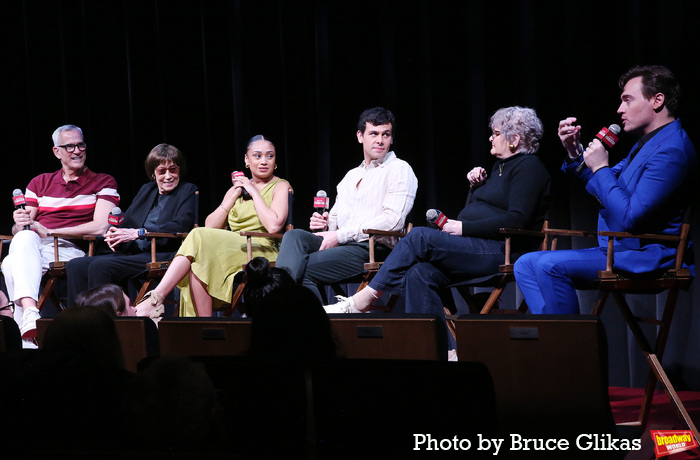Photos: Inside BOOP! THE MUSICAL's 'Conversations on Broadway' Panel Image