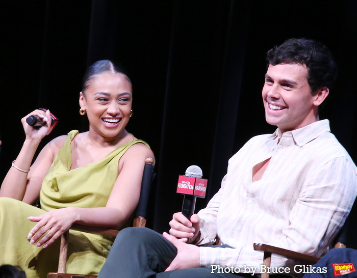 Photos: Inside BOOP! THE MUSICAL's 'Conversations on Broadway' Panel Image