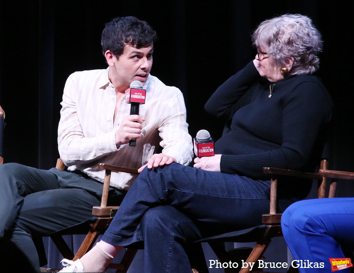 Photos: Inside BOOP! THE MUSICAL's 'Conversations on Broadway' Panel Image
