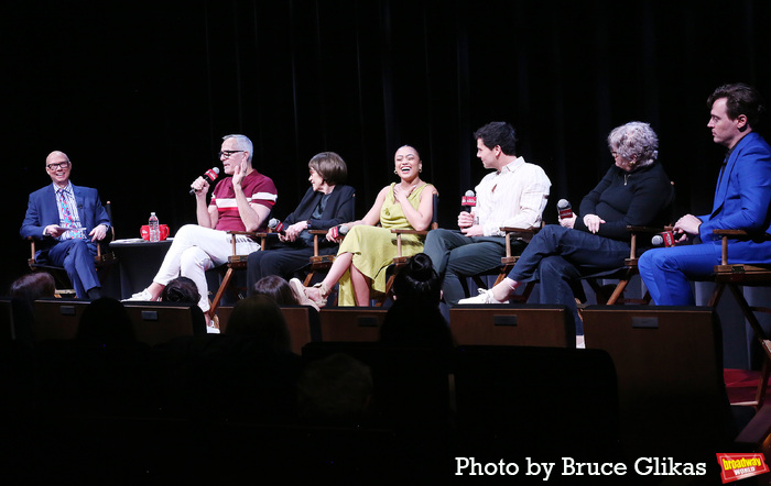 Photos: Inside BOOP! THE MUSICAL's 'Conversations on Broadway' Panel Image