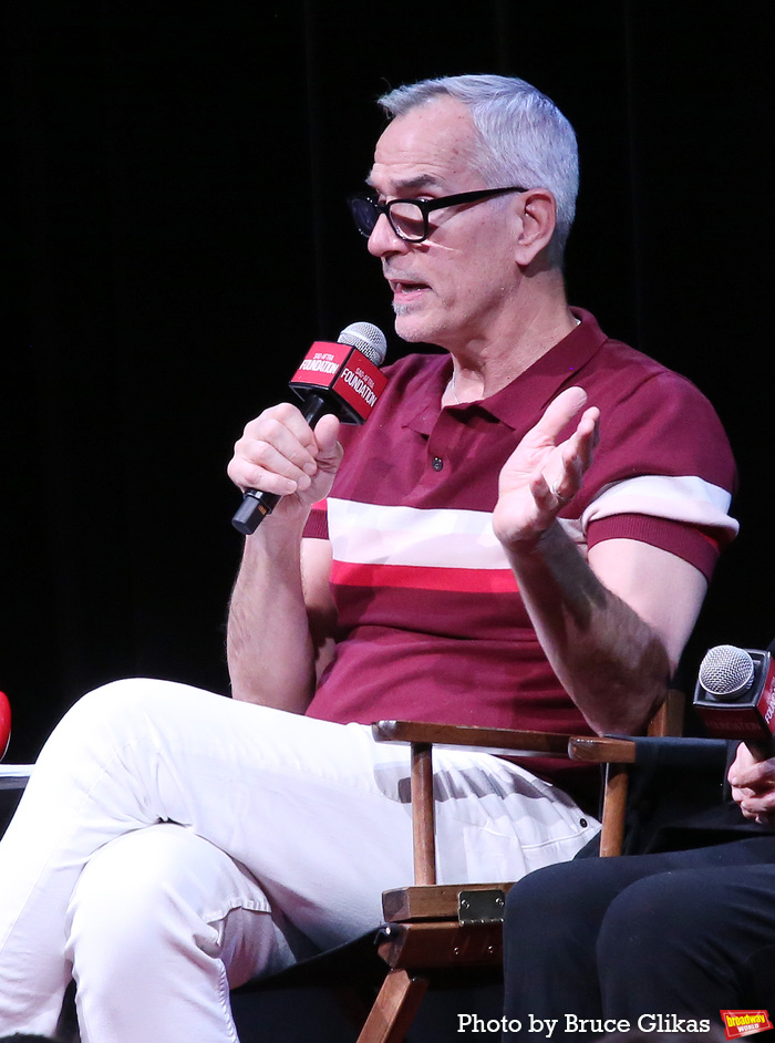 Photos: Inside BOOP! THE MUSICAL's 'Conversations on Broadway' Panel Image