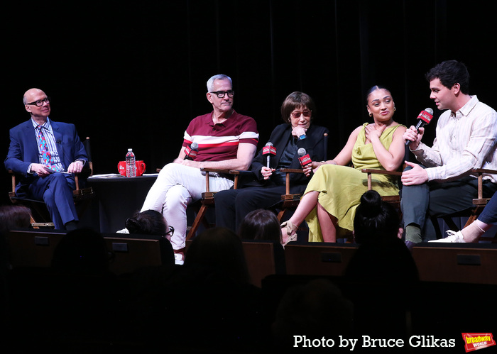 Photos: Inside BOOP! THE MUSICAL's 'Conversations on Broadway' Panel Image