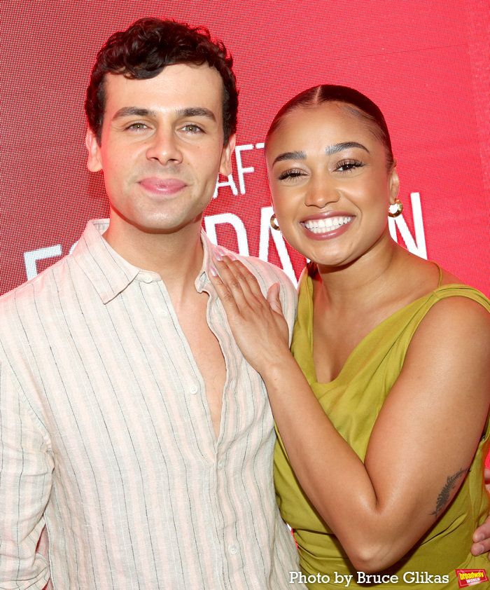 Photos: Inside BOOP! THE MUSICAL's 'Conversations on Broadway' Panel Image