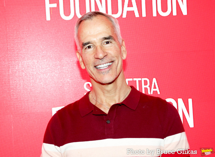 Director/Choreographer Jerry Mitchell Photo