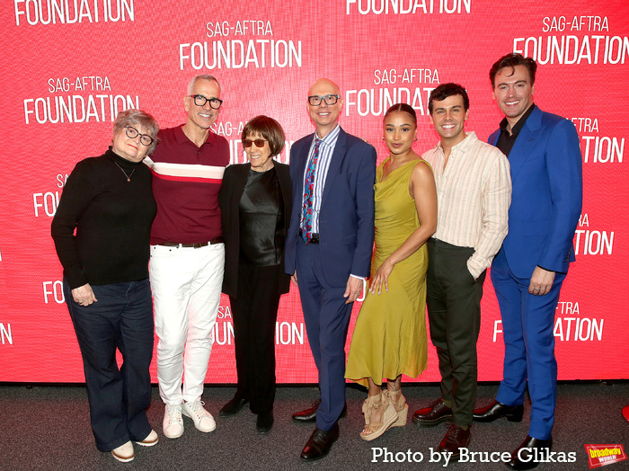 Photos: Inside BOOP! THE MUSICAL's 'Conversations on Broadway' Panel Image