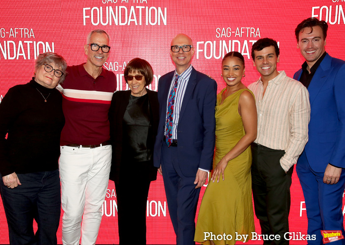 Photos: Inside BOOP! THE MUSICAL's 'Conversations on Broadway' Panel Image