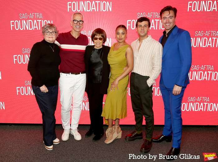 Photos: Inside BOOP! THE MUSICAL's 'Conversations on Broadway' Panel Image
