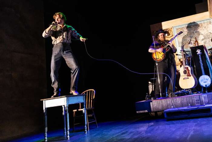 Photos: First Look at DEAD OUTLAW on Broadway  Image