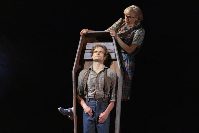 Photos: First Look at DEAD OUTLAW on Broadway Image