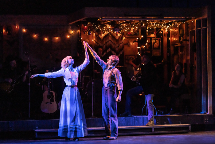 Photos: First Look at DEAD OUTLAW on Broadway Image